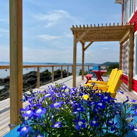 The View Suites And Breakfast In Triton, Newfoundland Pilley's Island エクステリア 写真