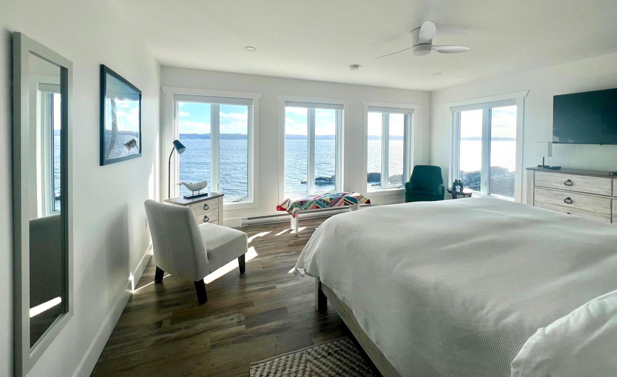 The View Suites And Breakfast In Triton, Newfoundland Pilley's Island エクステリア 写真