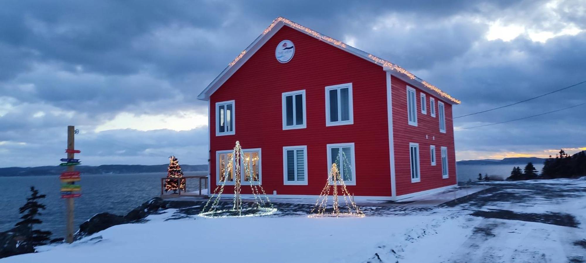 The View Suites And Breakfast In Triton, Newfoundland Pilley's Island エクステリア 写真