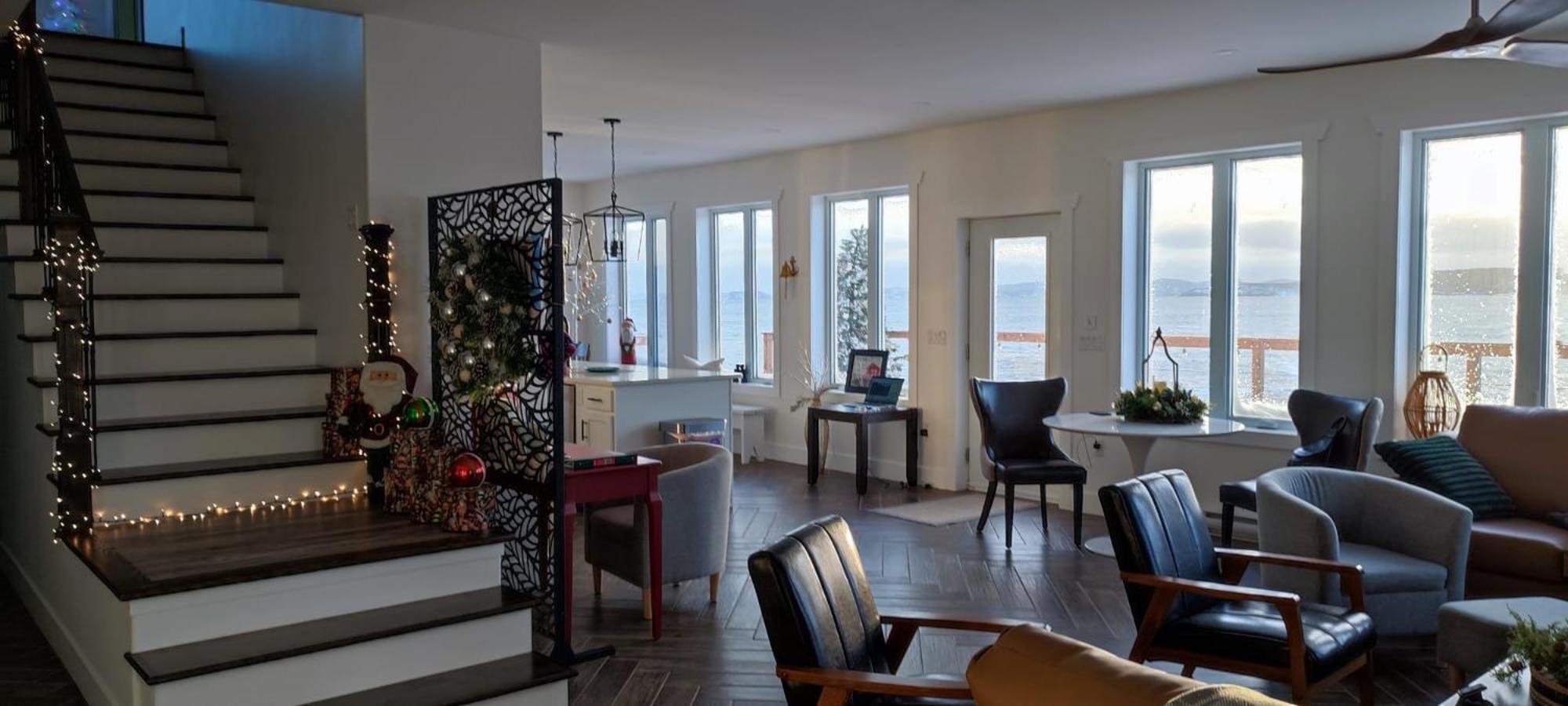 The View Suites And Breakfast In Triton, Newfoundland Pilley's Island エクステリア 写真