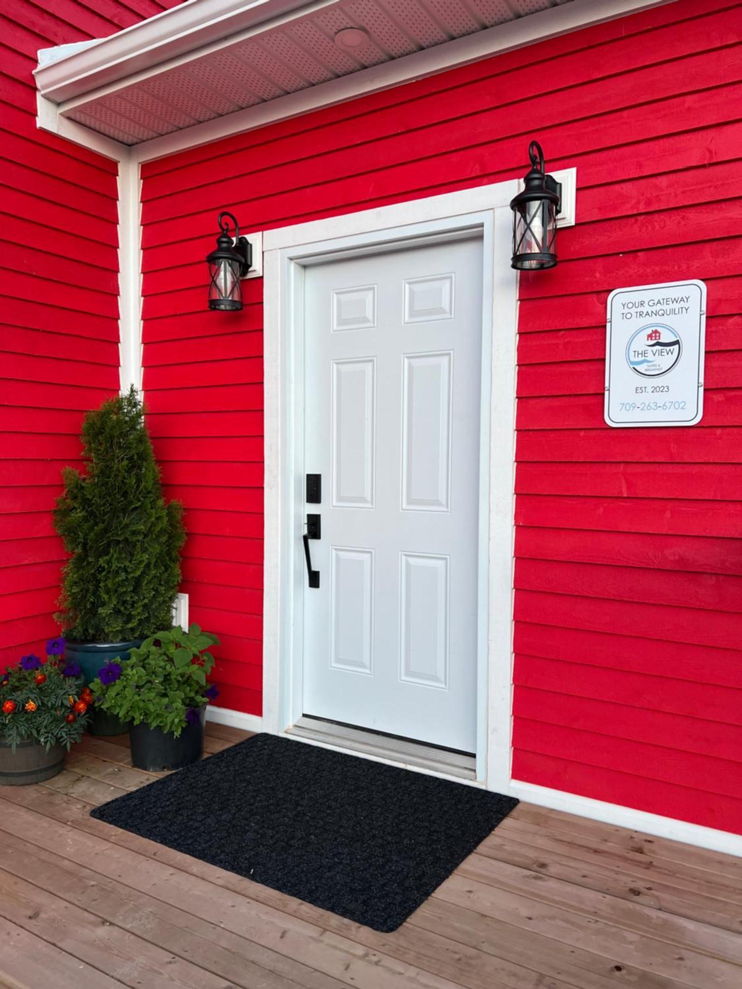 The View Suites And Breakfast In Triton, Newfoundland Pilley's Island エクステリア 写真