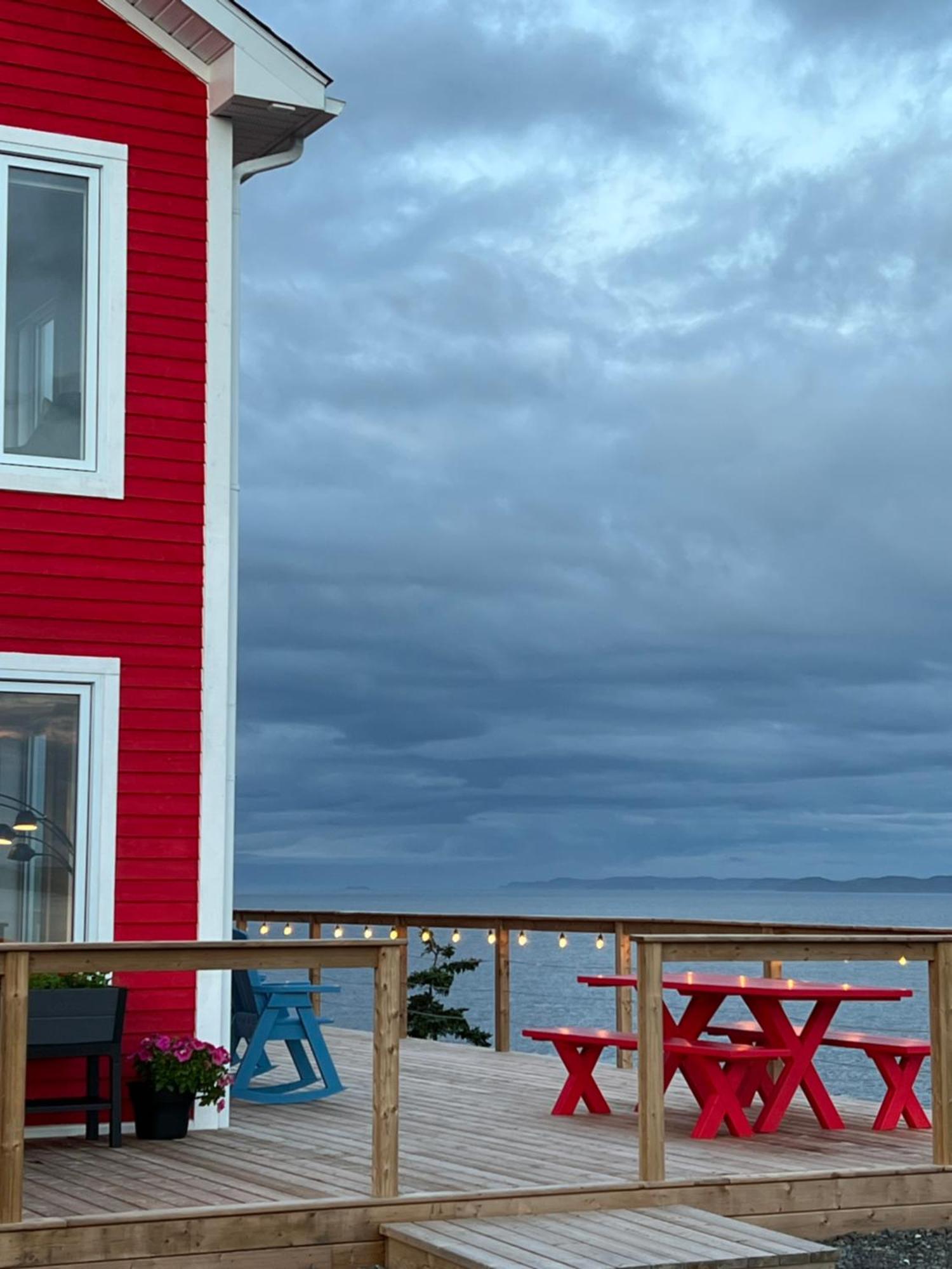 The View Suites And Breakfast In Triton, Newfoundland Pilley's Island エクステリア 写真