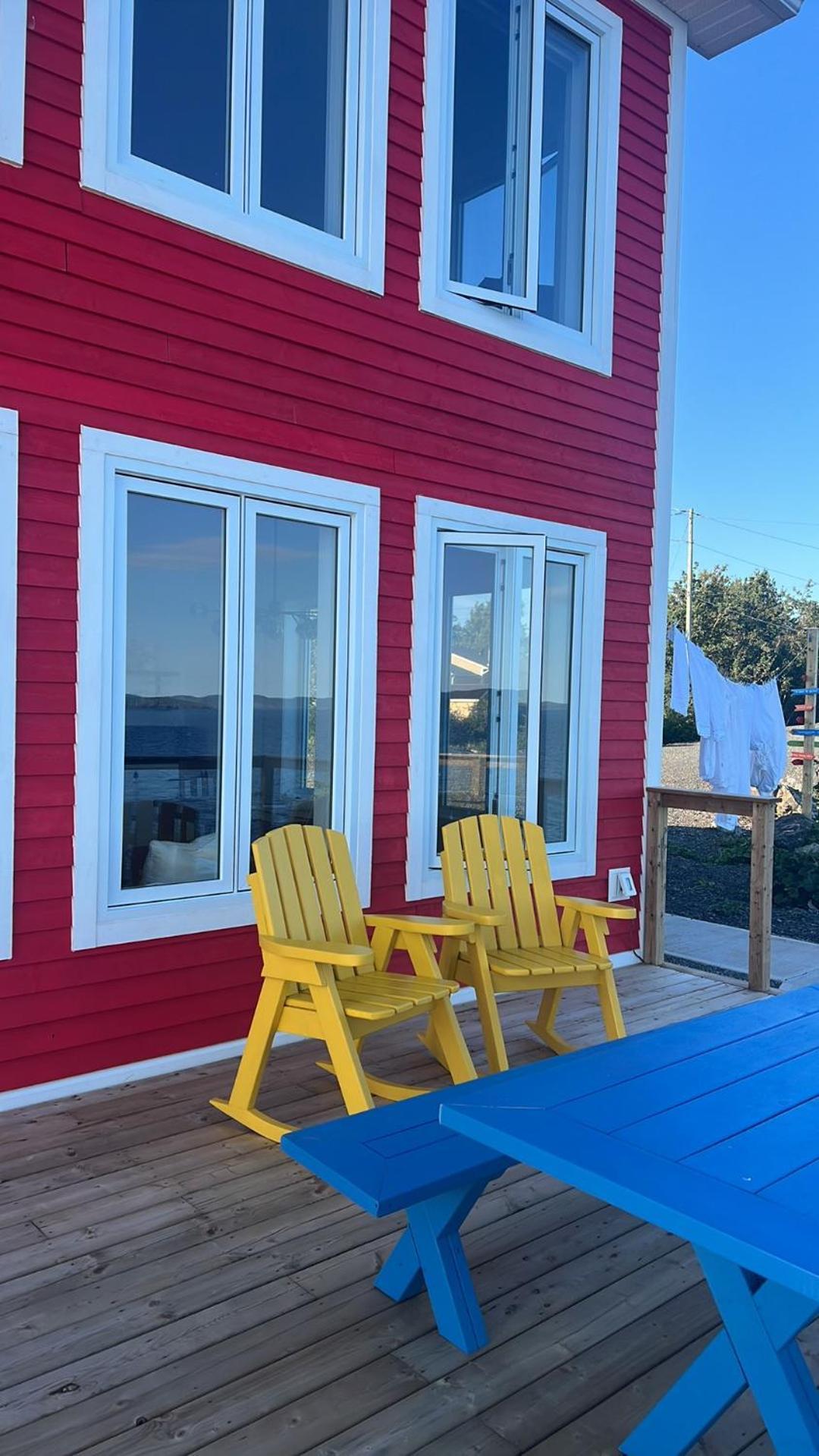 The View Suites And Breakfast In Triton, Newfoundland Pilley's Island エクステリア 写真