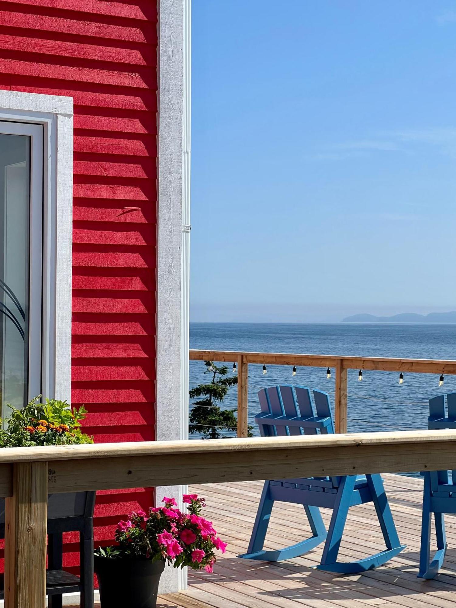 The View Suites And Breakfast In Triton, Newfoundland Pilley's Island エクステリア 写真