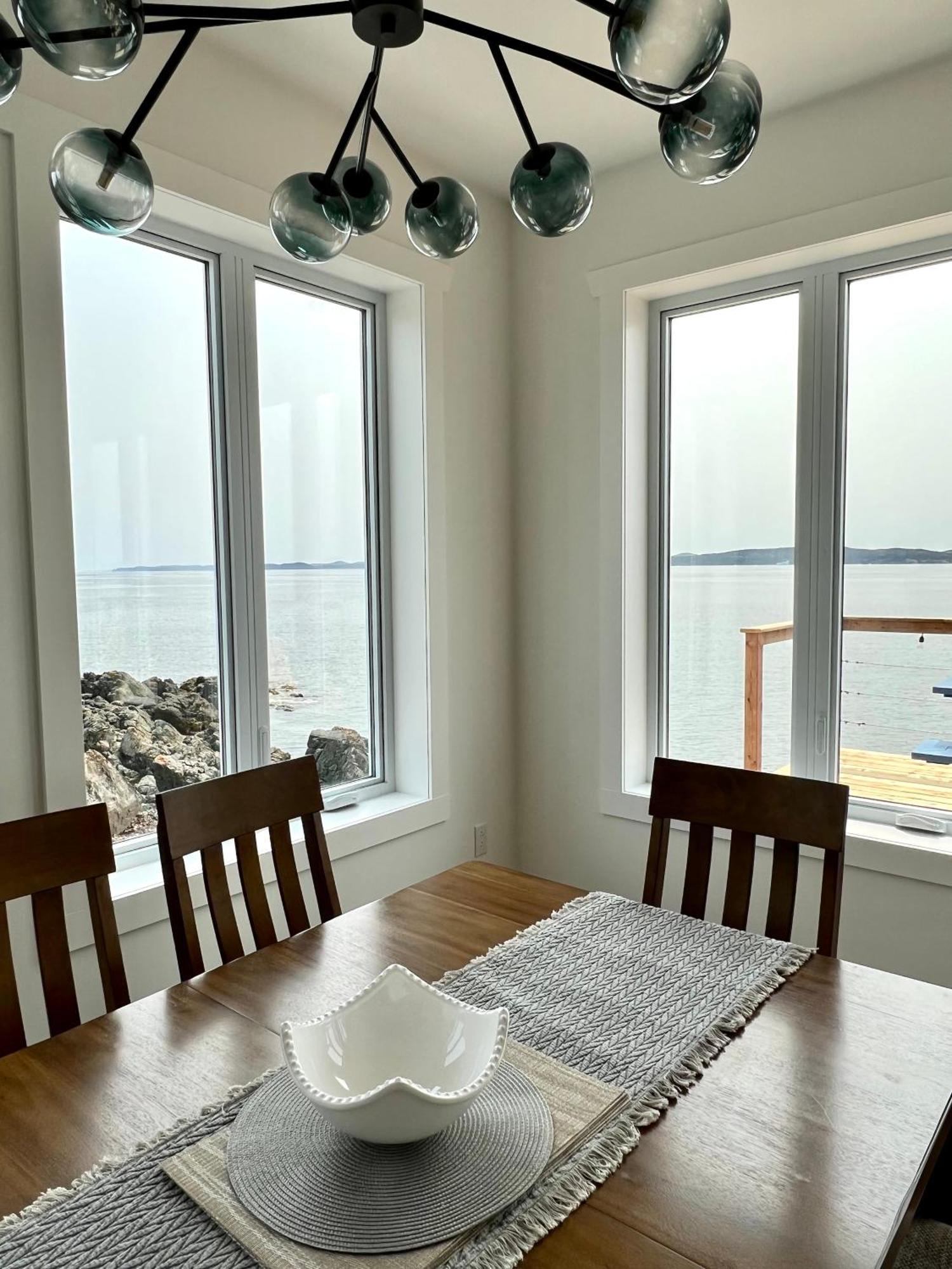 The View Suites And Breakfast In Triton, Newfoundland Pilley's Island エクステリア 写真