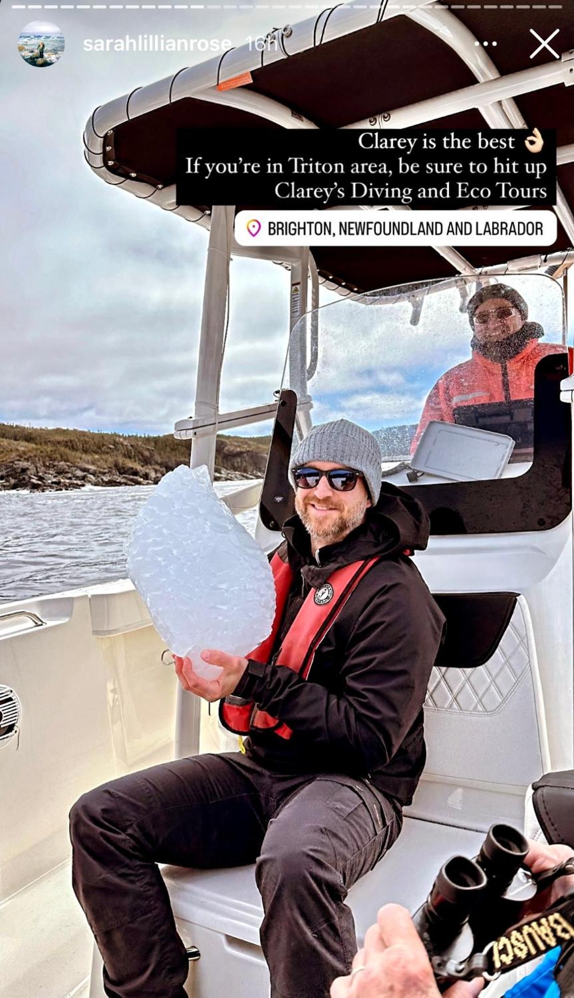 The View Suites And Breakfast In Triton, Newfoundland Pilley's Island エクステリア 写真
