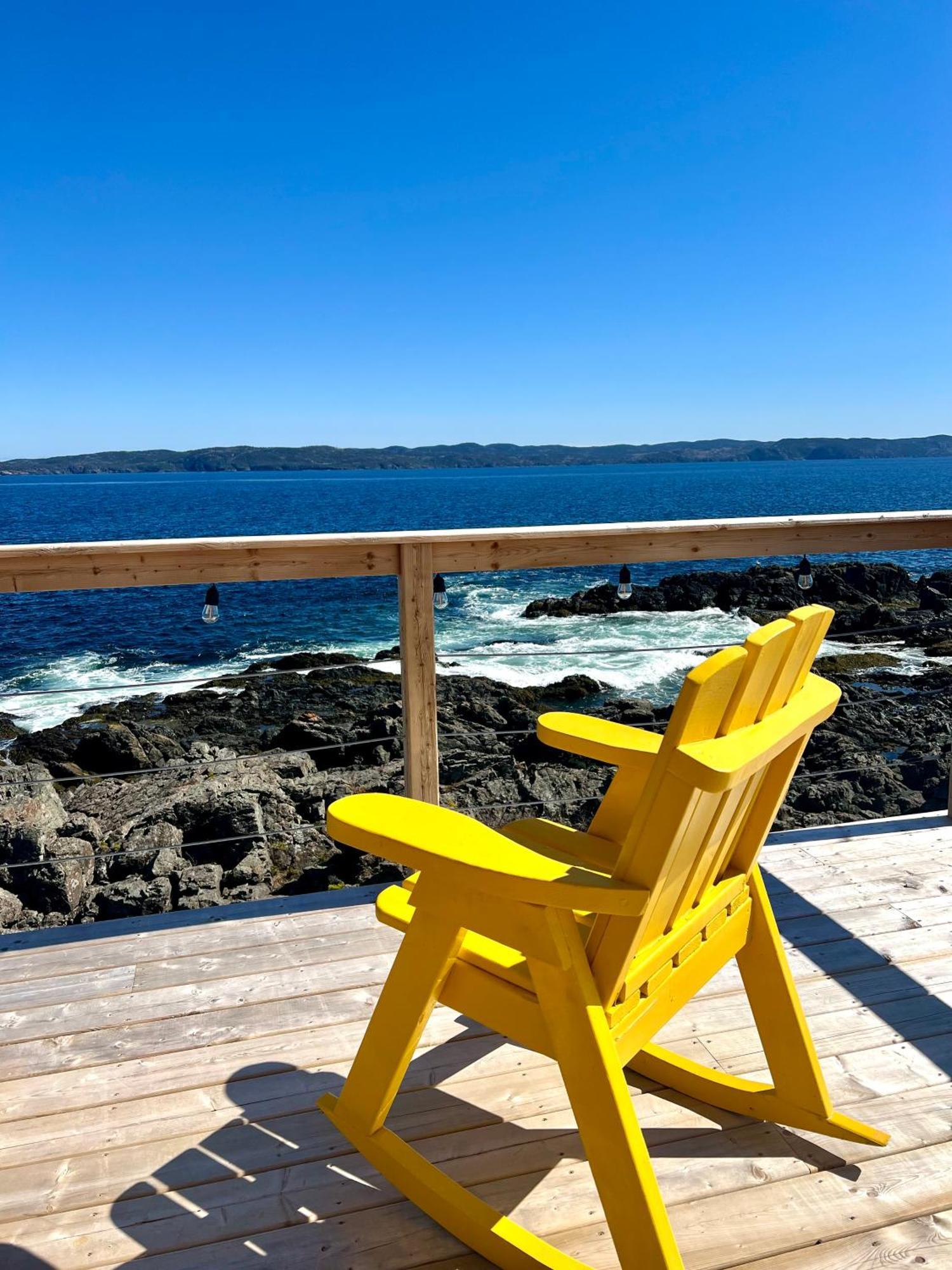 The View Suites And Breakfast In Triton, Newfoundland Pilley's Island エクステリア 写真