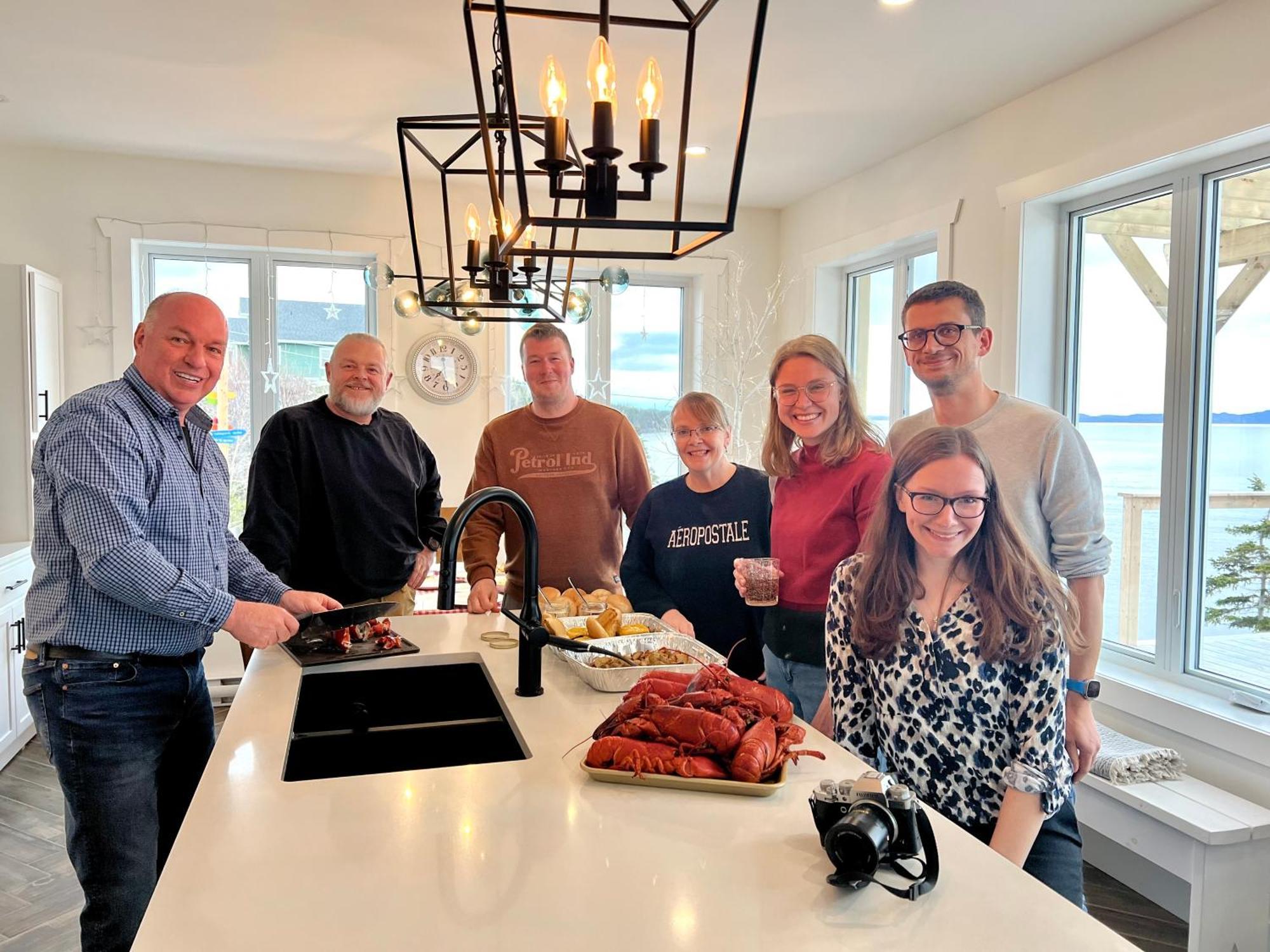 The View Suites And Breakfast In Triton, Newfoundland Pilley's Island エクステリア 写真