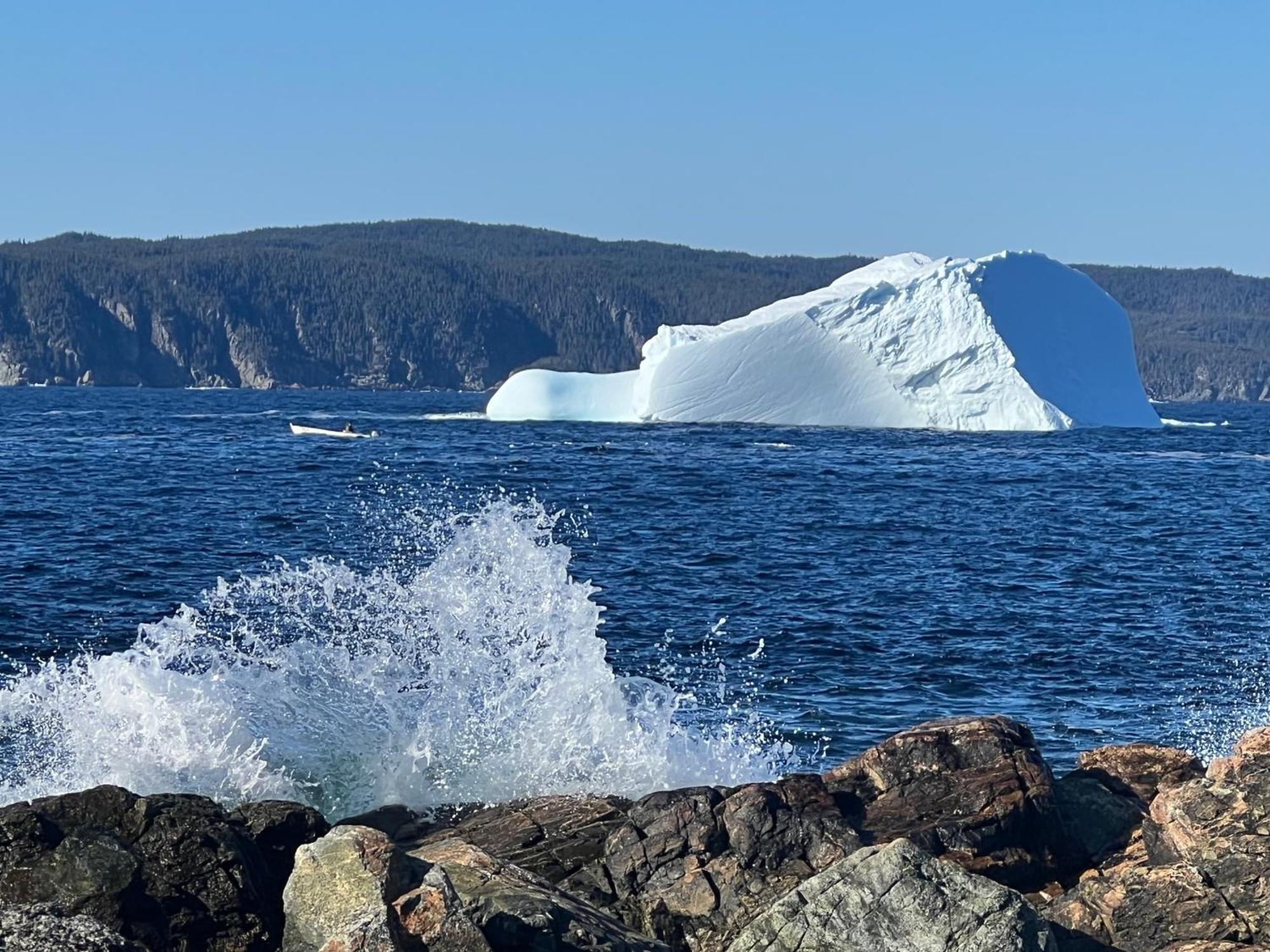 The View Suites And Breakfast In Triton, Newfoundland Pilley's Island エクステリア 写真