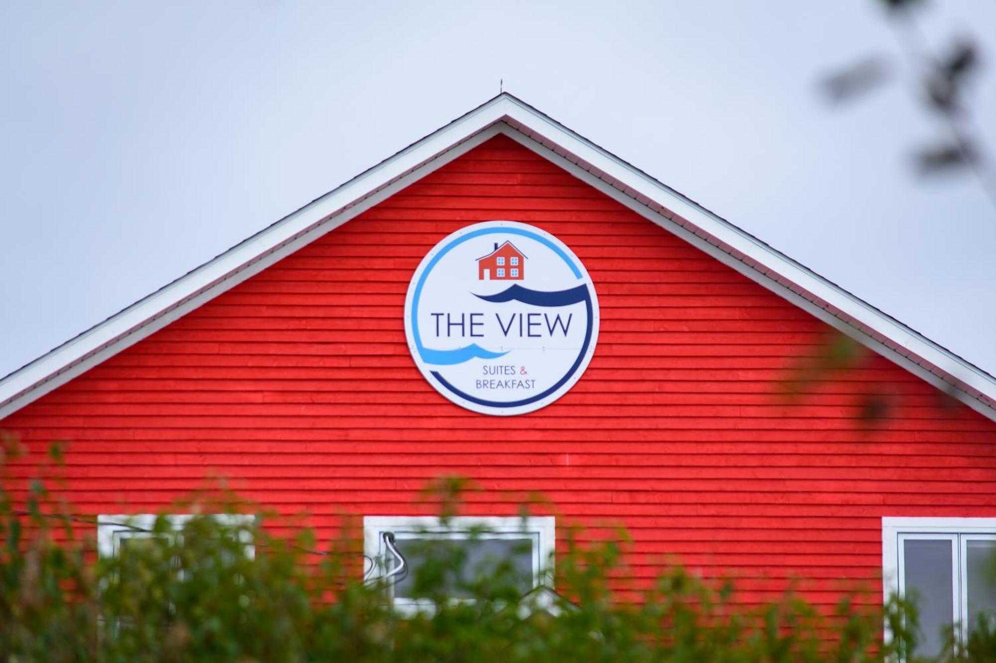 The View Suites And Breakfast In Triton, Newfoundland Pilley's Island エクステリア 写真